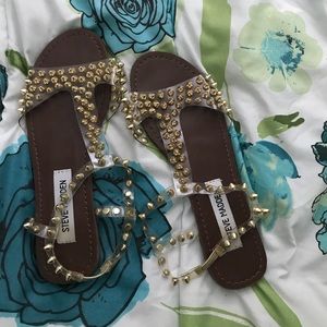Steve Madden nickee sandals
